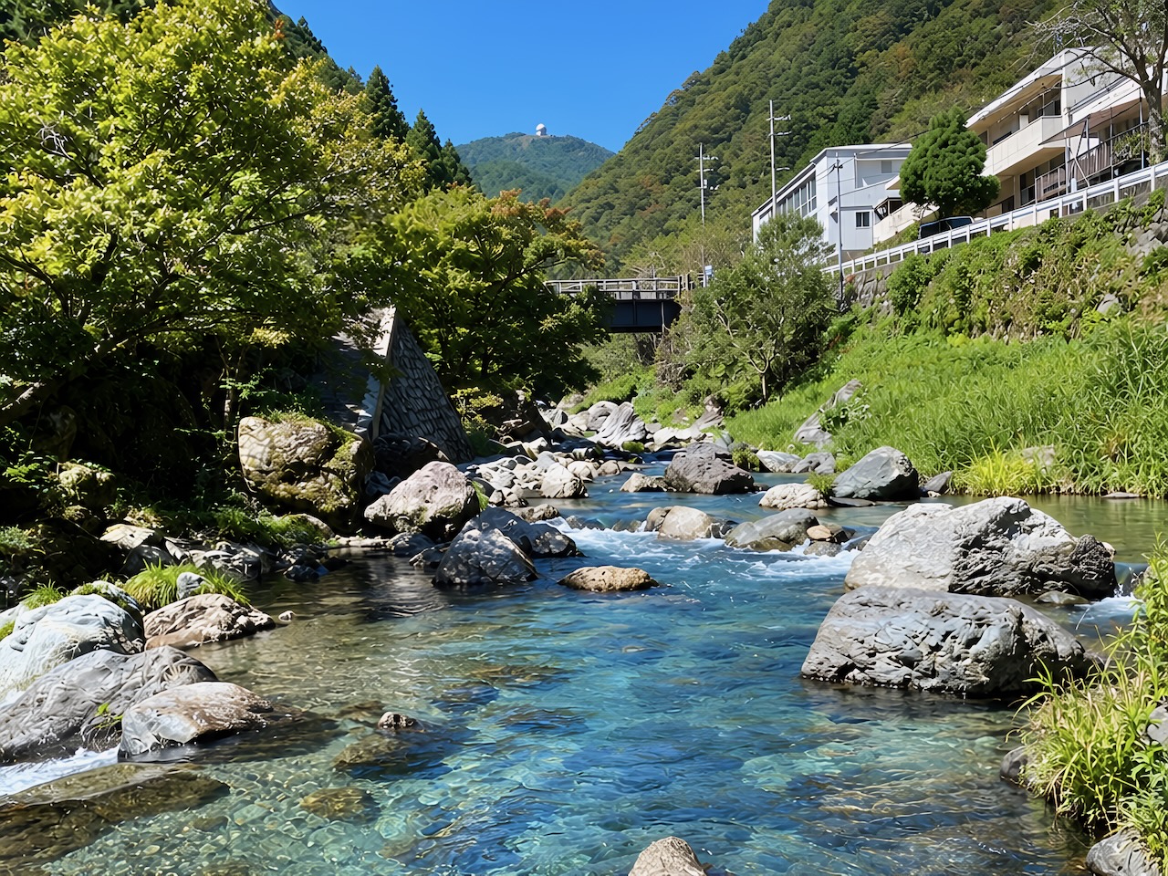 Explore Niyodogawa